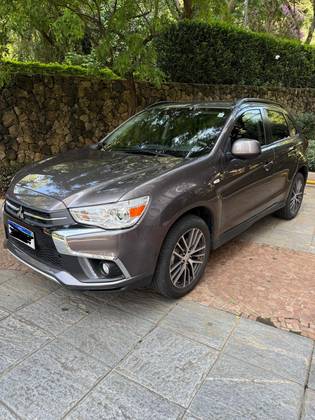 MITSUBISHI ASX 2.0 MIVEC FLEX GLS CVT